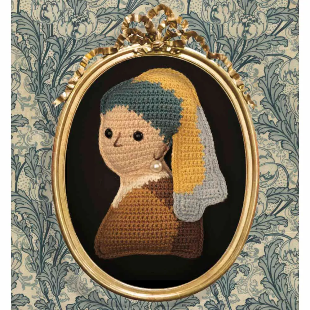 Haak Hollandse meesters - Christel Krukkert