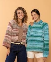 Lammy Yarns Carnaval Spring 715