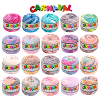 Lammy Yarns Carnaval oceangreen 705