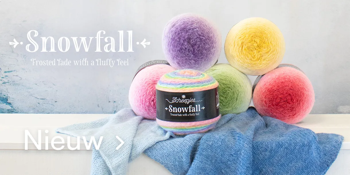 Snowfall Scheepjes