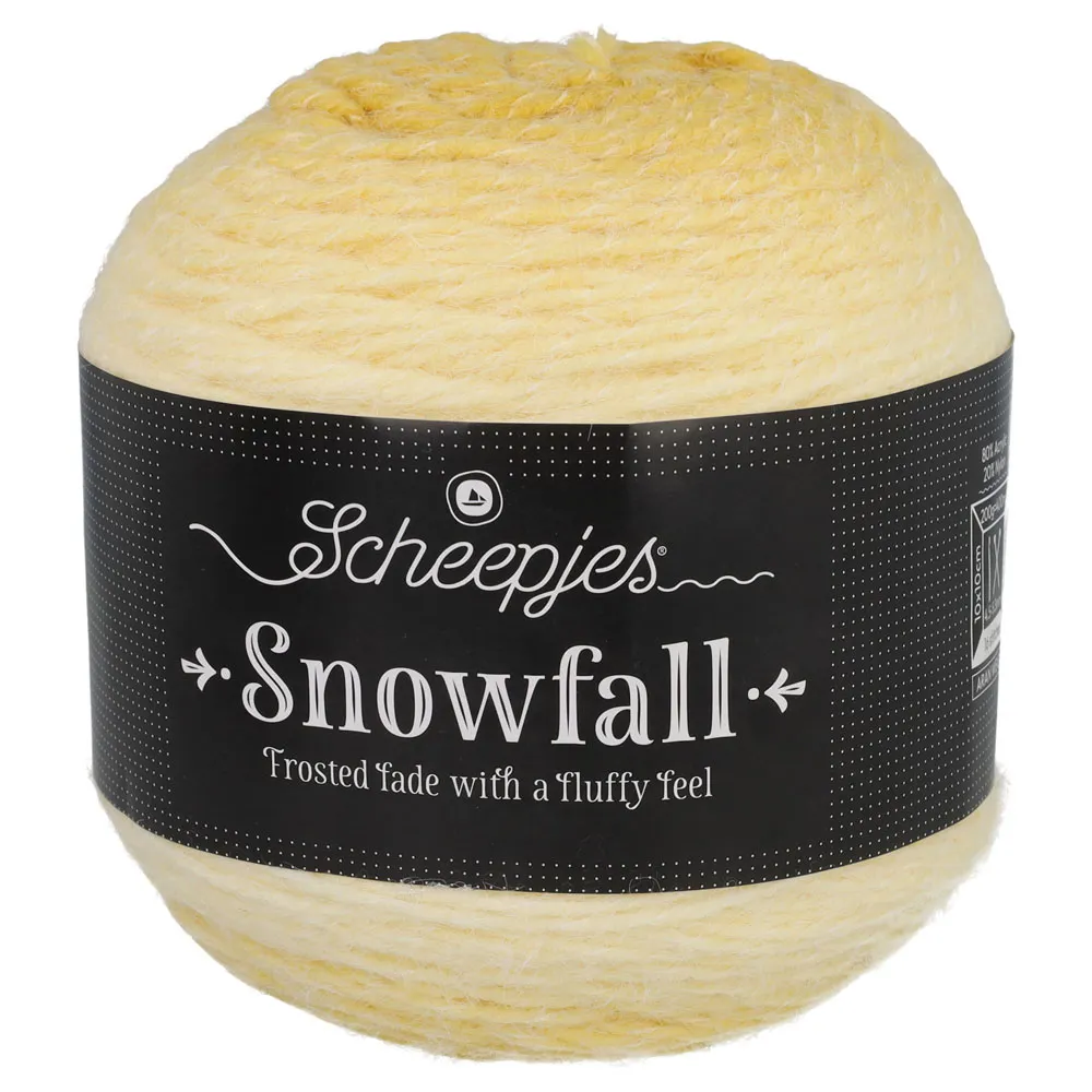 Scheepjes Snowfall 02 - Candlelight
