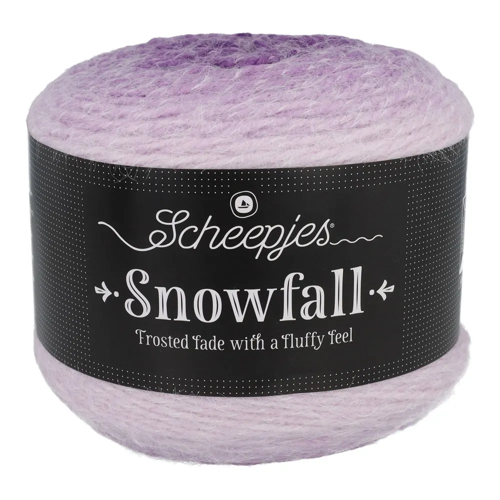 Scheepjes Snowfall 07 - Crystal Fig
