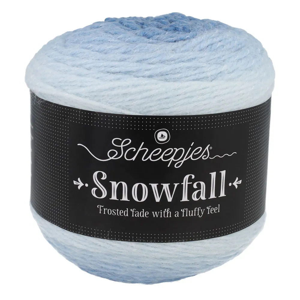Scheepjes Snowfall 09 - Midwinter