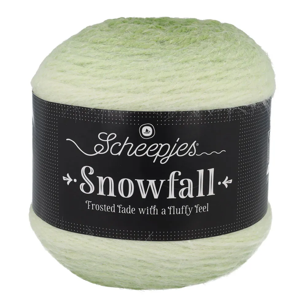 Scheepjes Snowfall 11 - Snowy Spruce