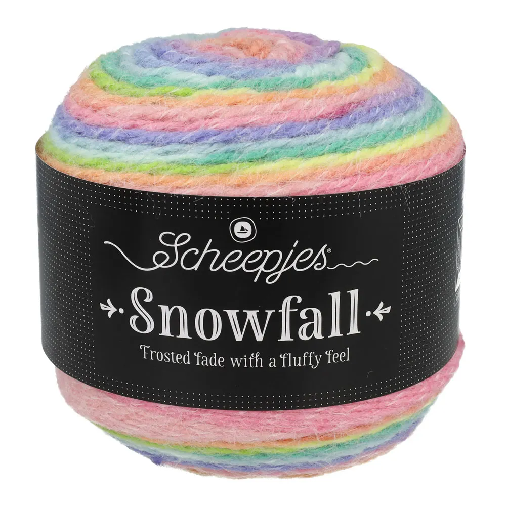 Scheepjes Snowfall 14 - Snow Prism