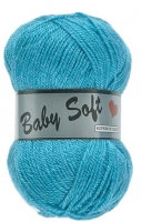 Baby Soft 048 licht Blauw 