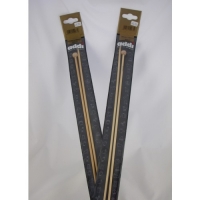 Bamboe breinaalden van Addi 35 cm 2 mm