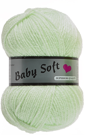 Baby Soft 37 mint www.mooizelfgemaakt.nl