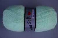 Baby Soft 37 mint groen 