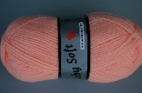 Baby Soft  214 roze-zalm