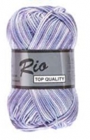 Rio multi 631 paars blauw