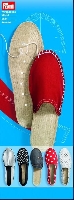 Prym Espradilles zolen maat 40