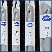 Haaknaald Lammy 3 mm