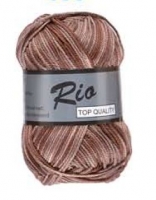 Rio multi 633 color bruin