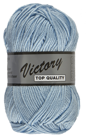 Victory 011 lichtblauw