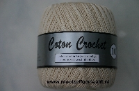 Coton Crochet 50 gram 016 creme