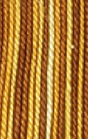 Coton Crochet 50 gram 423 gemeleerd bruin op = op