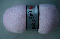 Baby Soft 710 licht roze