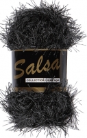 Salsa 001 zwart